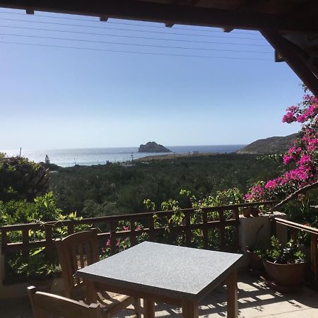 Appartamento Liviko View Xerokampos  Esterno foto