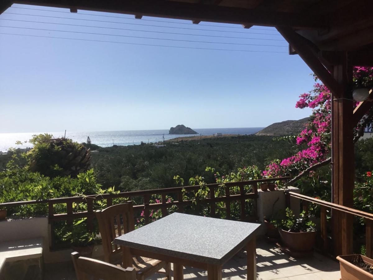 Appartamento Liviko View Xerokampos  Esterno foto
