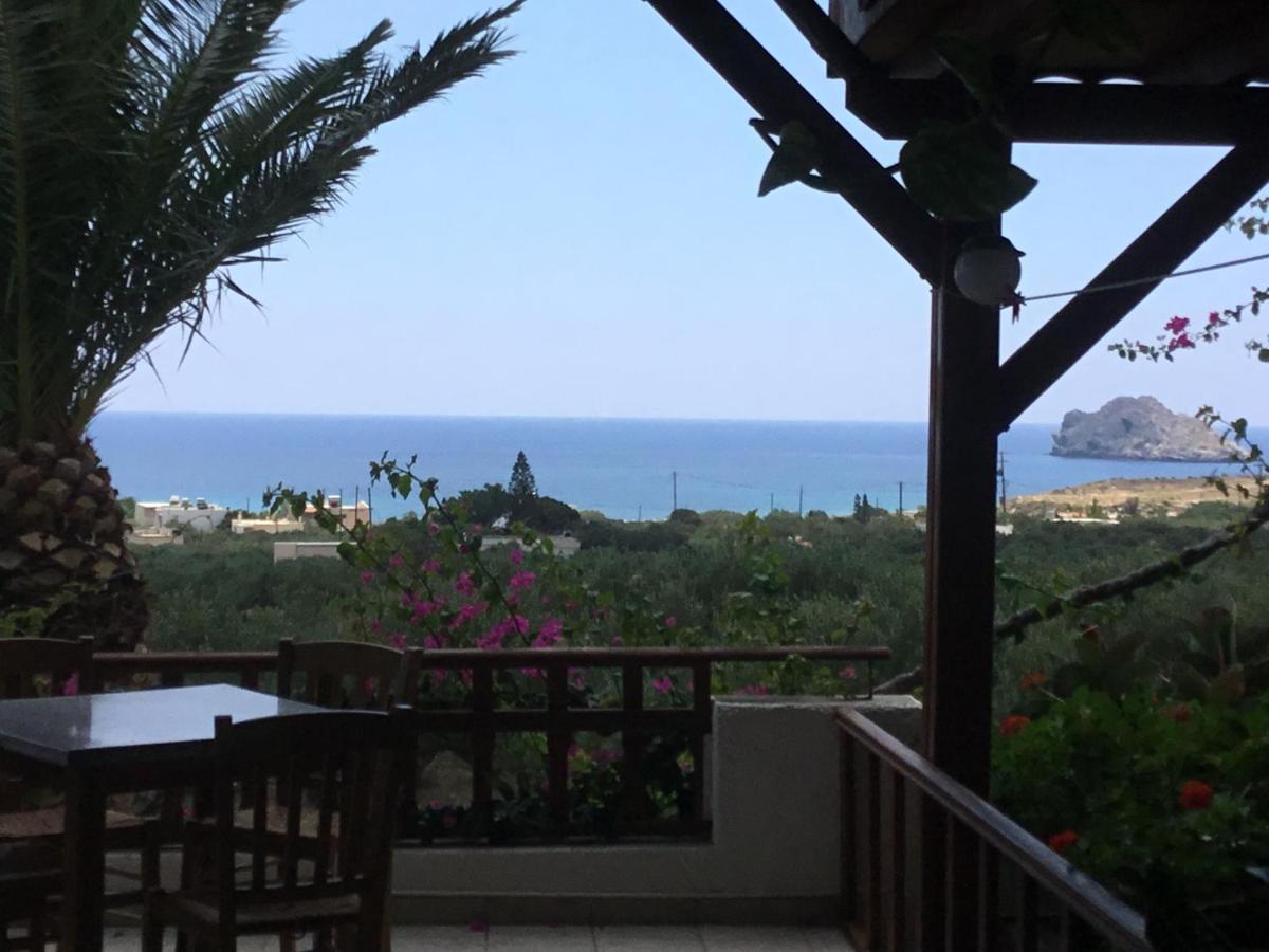Appartamento Liviko View Xerokampos  Esterno foto