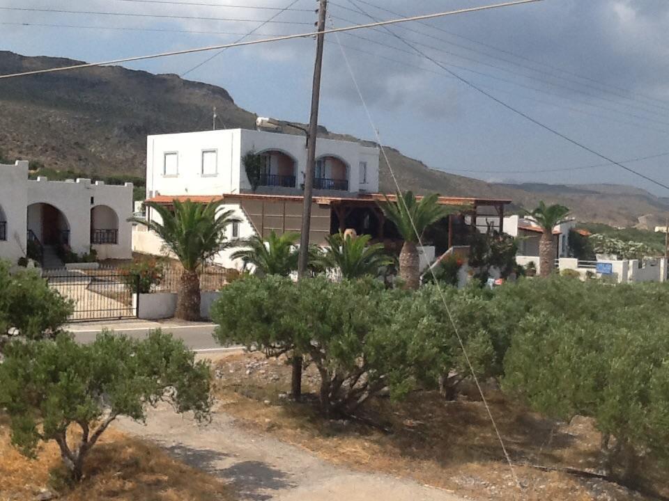 Appartamento Liviko View Xerokampos  Esterno foto