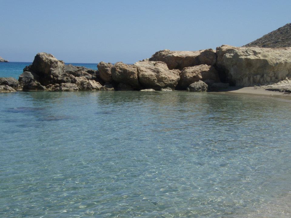 Appartamento Liviko View Xerokampos  Esterno foto