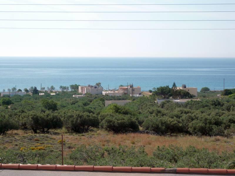 Appartamento Liviko View Xerokampos  Esterno foto