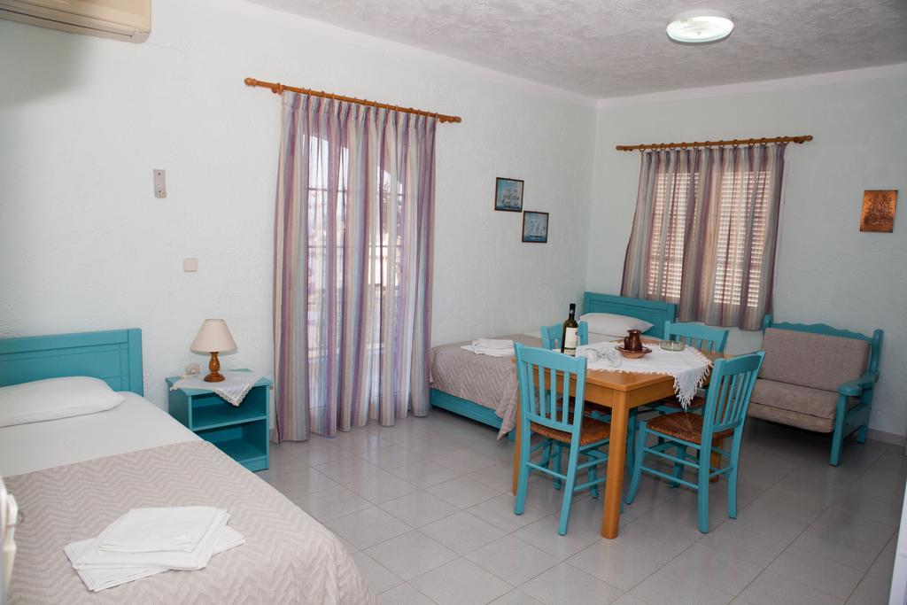Appartamento Liviko View Xerokampos  Esterno foto